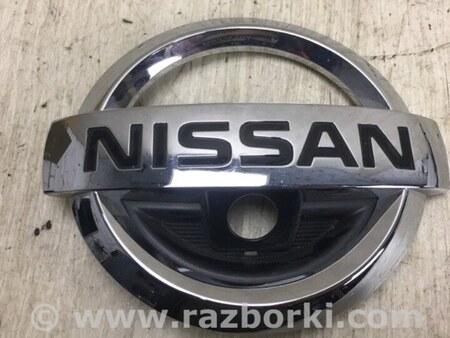 ФОТО Эмблема для Nissan X-Trail T32 /Rogue (2013-) Киев