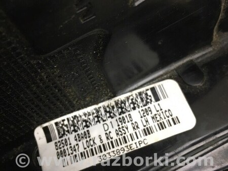 ФОТО Замок двери для Nissan X-Trail T32 /Rogue (2013-) Киев