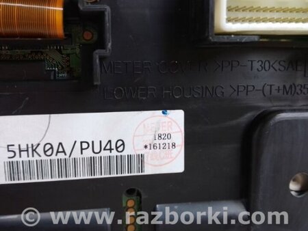 ФОТО Панель приборов для Nissan X-Trail T32 /Rogue (2013-) Киев