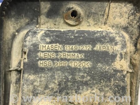 ФОТО Катафот лівий для Mitsubishi ASX Киев