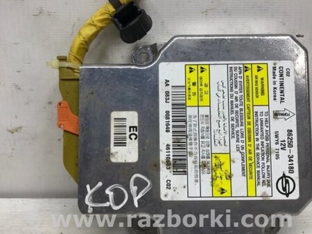 ФОТО Блок AIRBAG для SsangYong Korando Киев