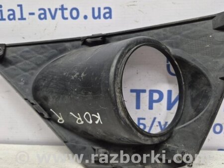 ФОТО Грати протитуманки права для SsangYong Korando Киев