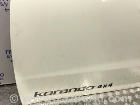 ФОТО Двері передні ліві для SsangYong Korando Киев