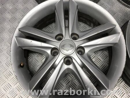 ФОТО Диски титану комплект R17 для SsangYong Korando Киев