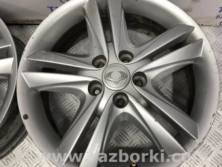 ФОТО Диски титану комплект R17 для SsangYong Korando Киев