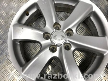 ФОТО Диски титану комплект R17 для SsangYong Korando Киев