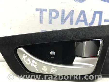 ФОТО Ручка дверей внутрішня права для SsangYong Korando Киев