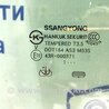 ФОТО Скло двері заднє праве для SsangYong Korando Киев