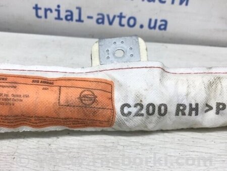 ФОТО AirBag стелі (шторка) правий для SsangYong Korando Киев