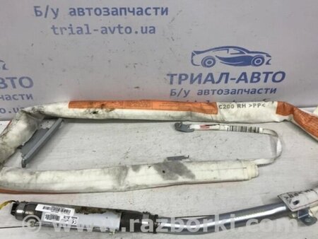ФОТО AirBag стелі (шторка) правий для SsangYong Korando Киев