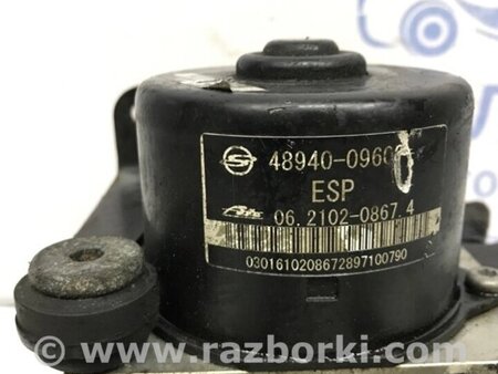 ФОТО Блок ABS для SsangYong Kyron Киев