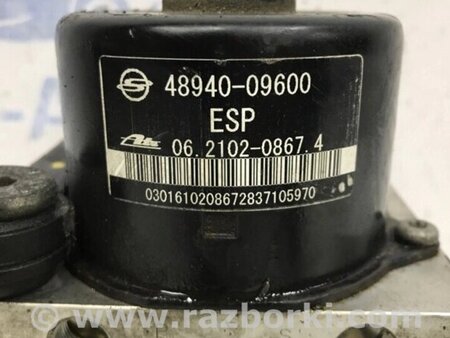 ФОТО Блок ABS для SsangYong Kyron Киев