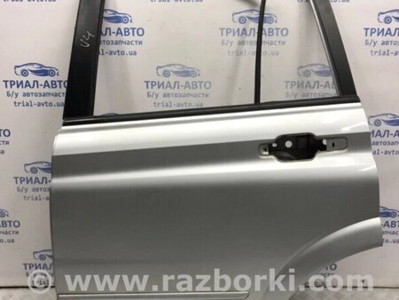 ФОТО Двері задні ліві для SsangYong Kyron Киев