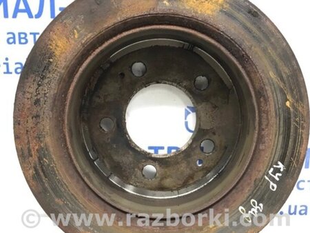 ФОТО Диск гальмівний задній для SsangYong Kyron Киев