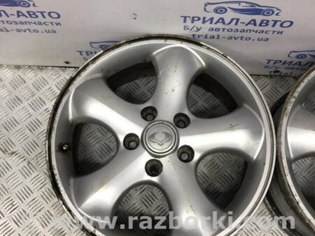 ФОТО Диски титану комплект R18 для SsangYong Kyron Киев