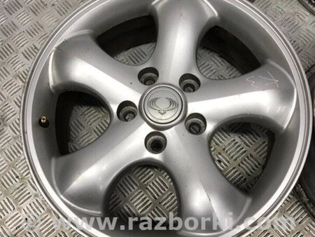 ФОТО Диски титану комплект R18 для SsangYong Kyron Киев
