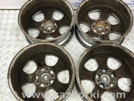 ФОТО Диски титану комплект R18 для SsangYong Kyron Киев