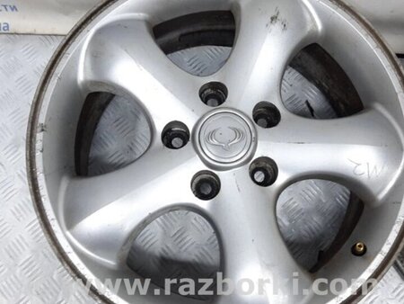 ФОТО Диски титану комплект R18 для SsangYong Kyron Киев