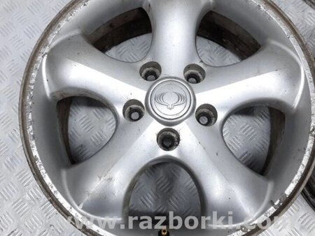ФОТО Диски титану комплект R18 для SsangYong Kyron Киев