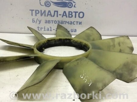 ФОТО Крильчатка вискомуфти для SsangYong Kyron Киев