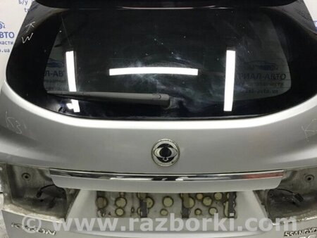 ФОТО Кришка багажника для SsangYong Kyron Киев