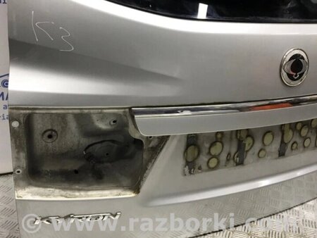 ФОТО Кришка багажника для SsangYong Kyron Киев