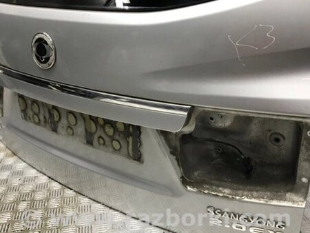 ФОТО Кришка багажника для SsangYong Kyron Киев