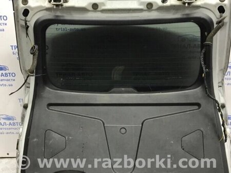 ФОТО Кришка багажника для SsangYong Kyron Киев