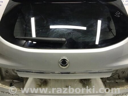 ФОТО Кришка багажника для SsangYong Kyron Киев