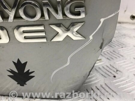 ФОТО Кришка багажника для SsangYong Kyron Киев