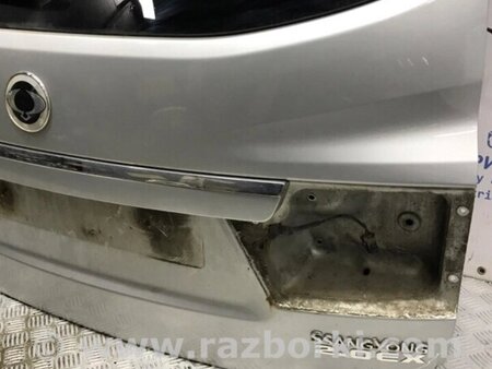 ФОТО Кришка багажника для SsangYong Kyron Киев