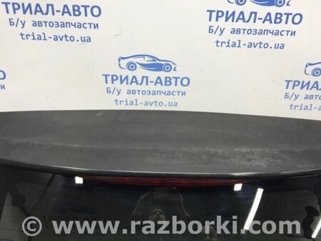 ФОТО Кришка багажника для SsangYong Kyron Киев