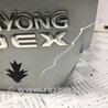 ФОТО Кришка багажника для SsangYong Kyron Киев