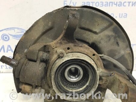 ФОТО Кулак поворотний правий зі маточкою для SsangYong Kyron Киев