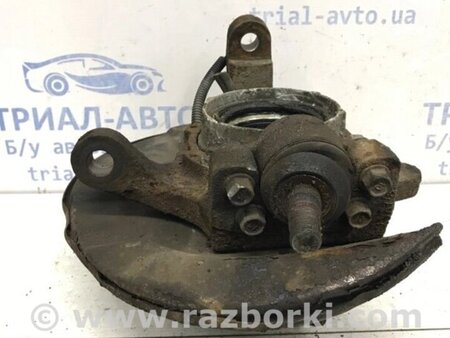 ФОТО Кулак поворотний правий зі маточкою для SsangYong Kyron Киев