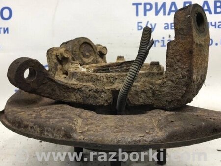 ФОТО Кулак поворотний правий зі маточкою для SsangYong Kyron Киев