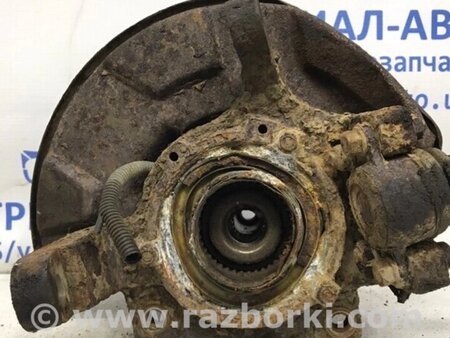 ФОТО Кулак поворотний правий зі маточкою для SsangYong Kyron Киев