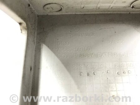 ФОТО Накладка крила для SsangYong Kyron Киев