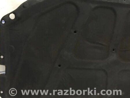 ФОТО Обшивка капота для SsangYong Kyron Киев