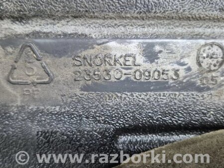 ФОТО Повітрозабірник для SsangYong Kyron Киев