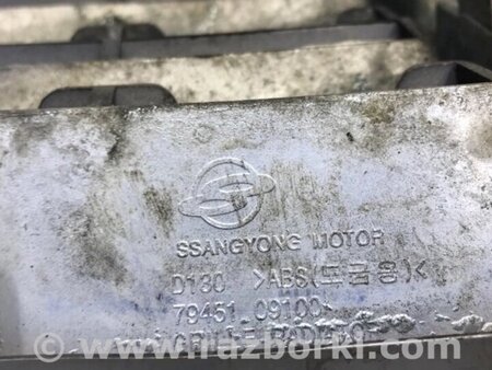 ФОТО Решітка радіатора для SsangYong Kyron Киев