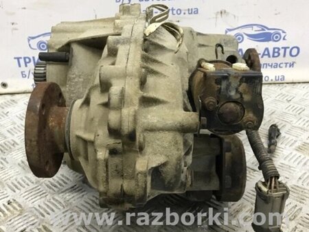 ФОТО Роздавальна коробка для SsangYong Kyron Киев