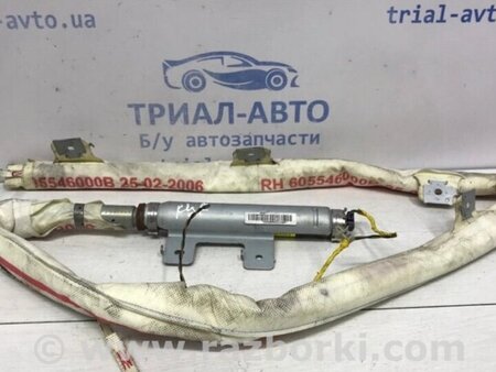 ФОТО AirBag стелі (шторка) правий для SsangYong Kyron Киев