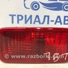 Катафот лівий Mitsubishi Lancer