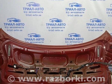 ФОТО Кришка багажника для KIA Optima Киев