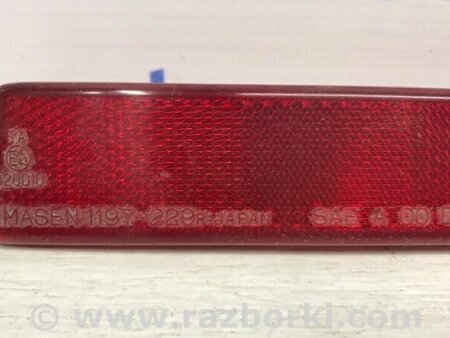 ФОТО Катафот правий для Mitsubishi Outlander Киев