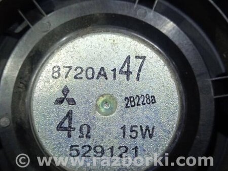 ФОТО Динамік музичний передній для Mitsubishi Outlander Киев