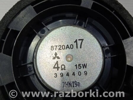 ФОТО Динамік музичний передній для Mitsubishi Outlander Киев