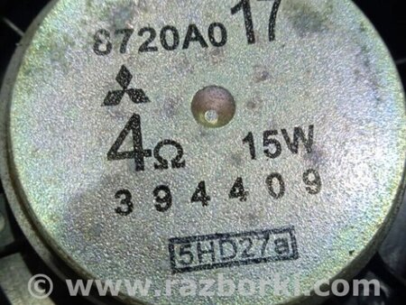 ФОТО Динамік музичний передній для Mitsubishi Outlander Киев
