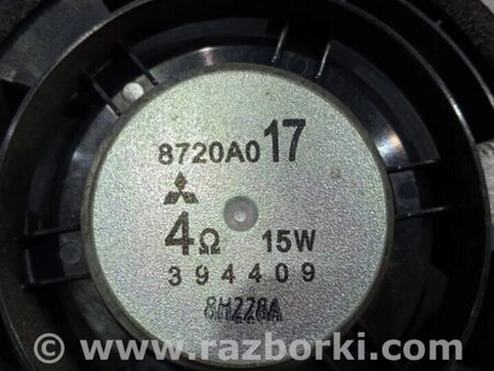 ФОТО Динамік музичний передній для Mitsubishi Outlander Киев